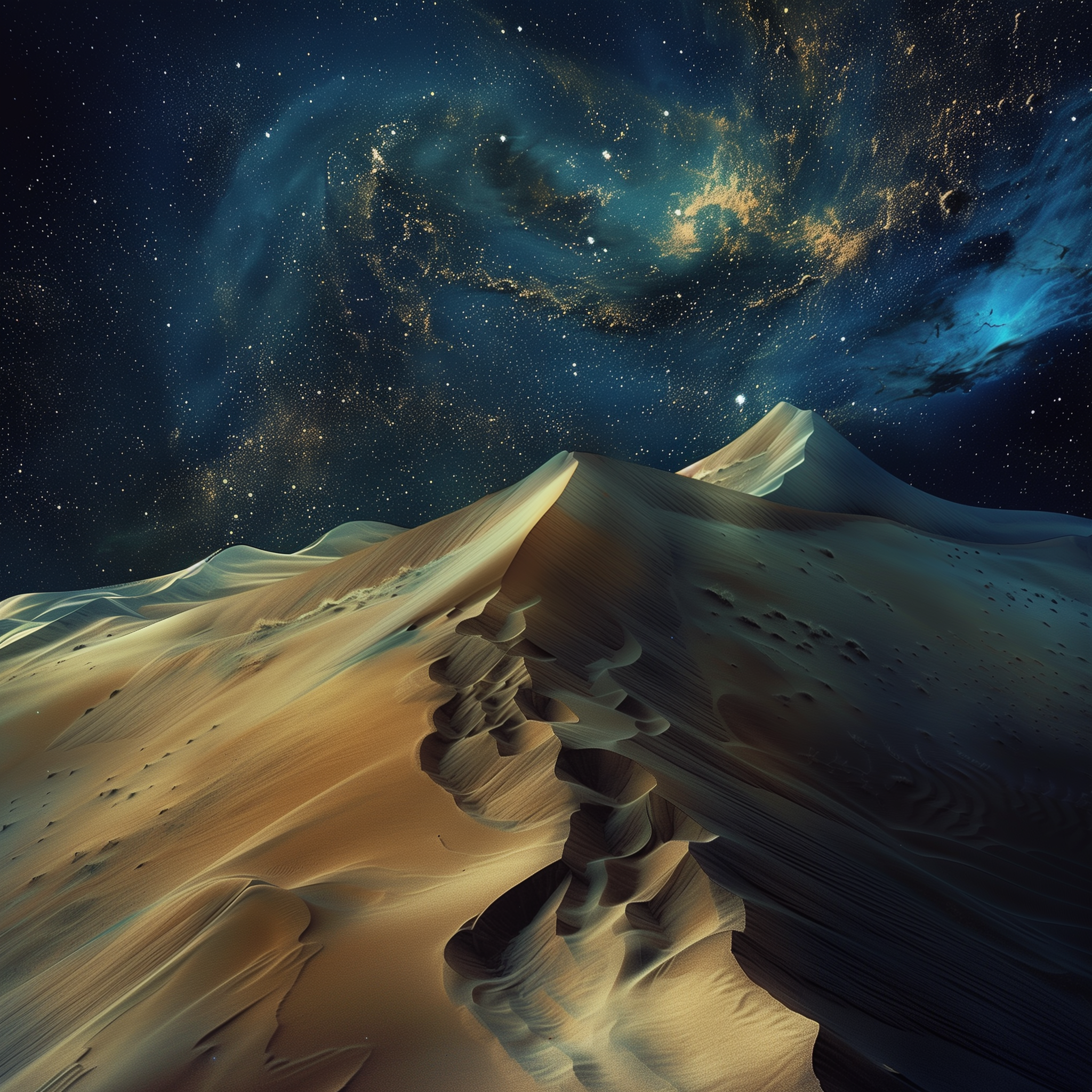 Dunes of IO